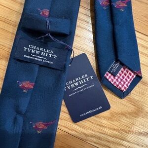 Charles Tyrwhitt Tie